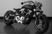 2009 Confederate F131 Hellcat Combat photo